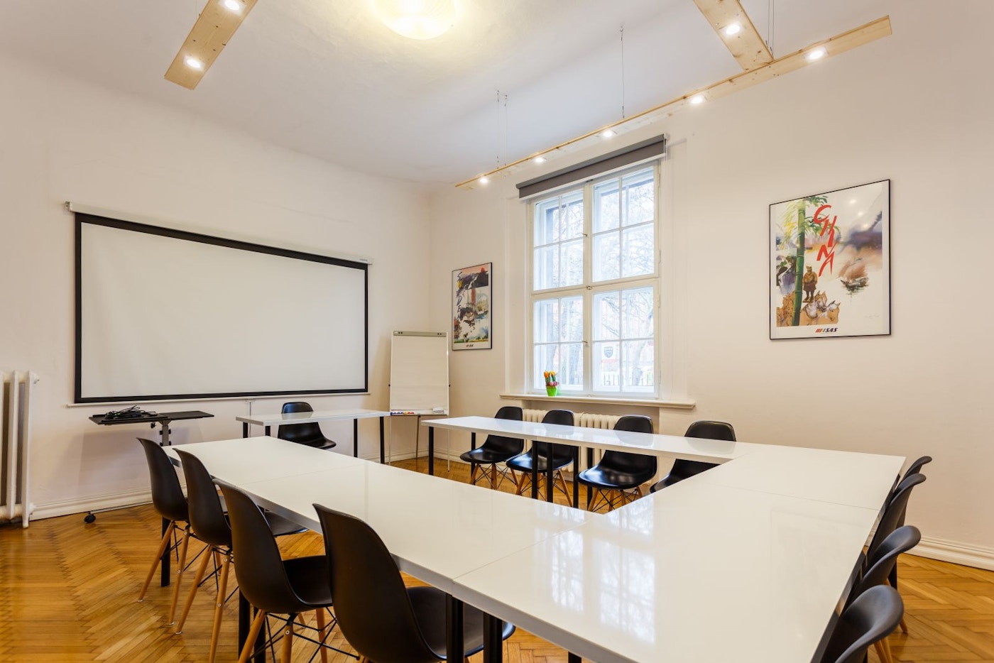 Sala spotkań i warsztatów