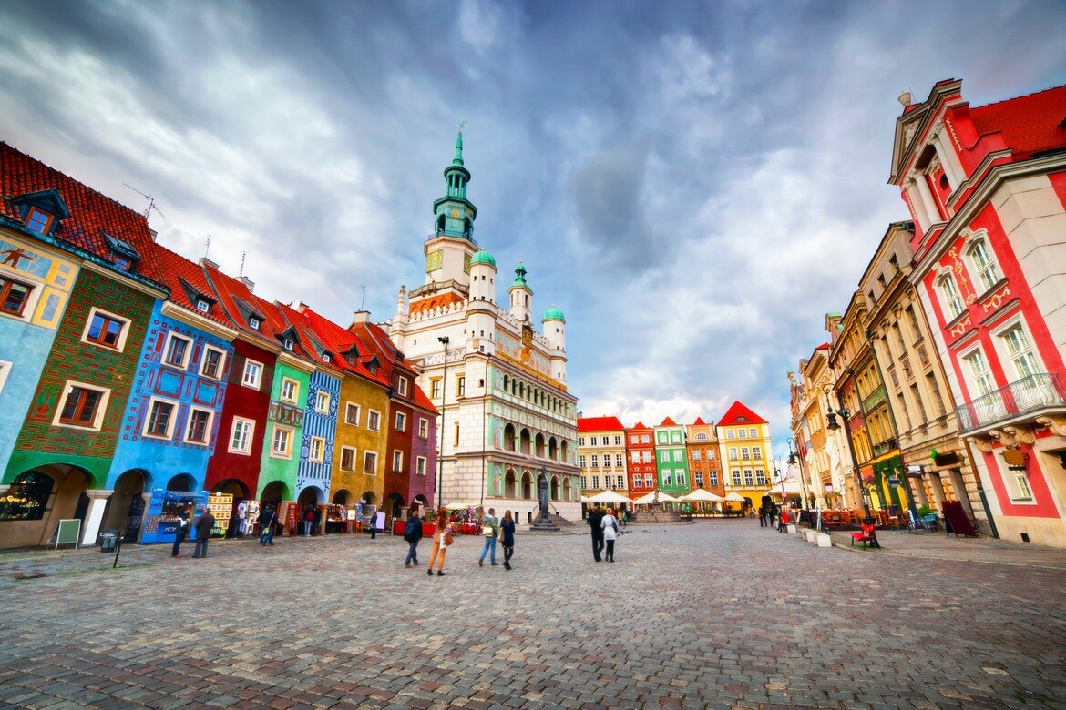 Atrakcje w Poznaniu – 10 miejsc do odwiedzenia w Poznaniu, które zdefiniują całą Twoją wycieczkę